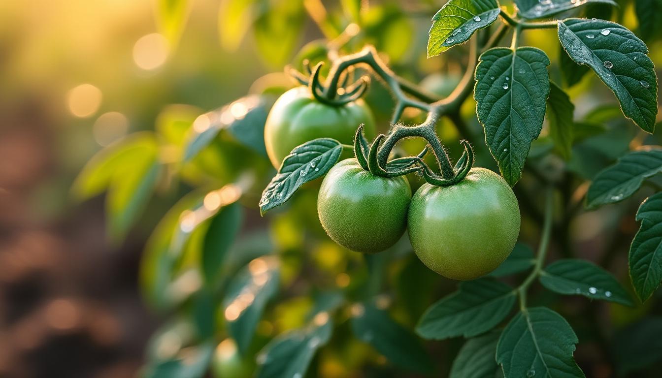 découvrez comment utiliser la bouillie bordelaise de manière raisonnée pour protéger vos tomates au potager tout en préservant la santé de votre sol.