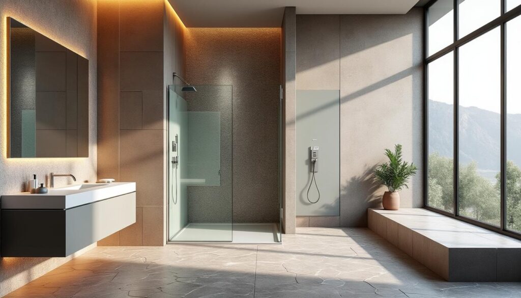 découvrez les tendances innovantes et idées inspirantes pour le carrelage de salle de bain en 2026, alliant design moderne, fonctionnalité et style pour transformer votre espace.