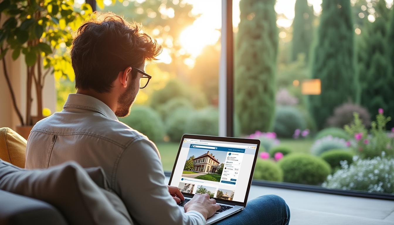 castorus vous permet de suivre l'évolution des prix immobiliers en temps réel pour acheter ou vendre votre bien au meilleur moment, en toute confiance.