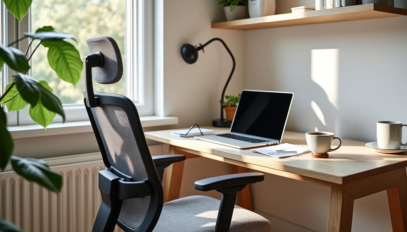 découvrez notre guide comparatif complet et nos conseils essentiels pour choisir la chaise de bureau confortable idéale, alliant ergonomie et design pour votre bien-être au travail.