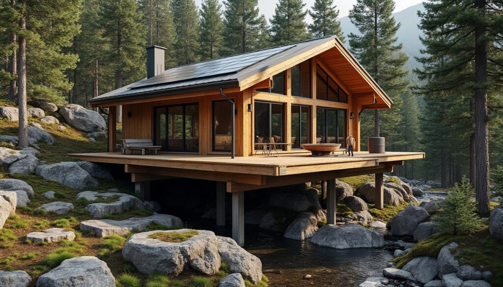 découvrez le cadre légal en 2026 concernant les chalets sur pilotis sur terrain non constructible, ainsi que les alternatives pour valoriser un terrain hors zone de manière conforme et avantageuse.