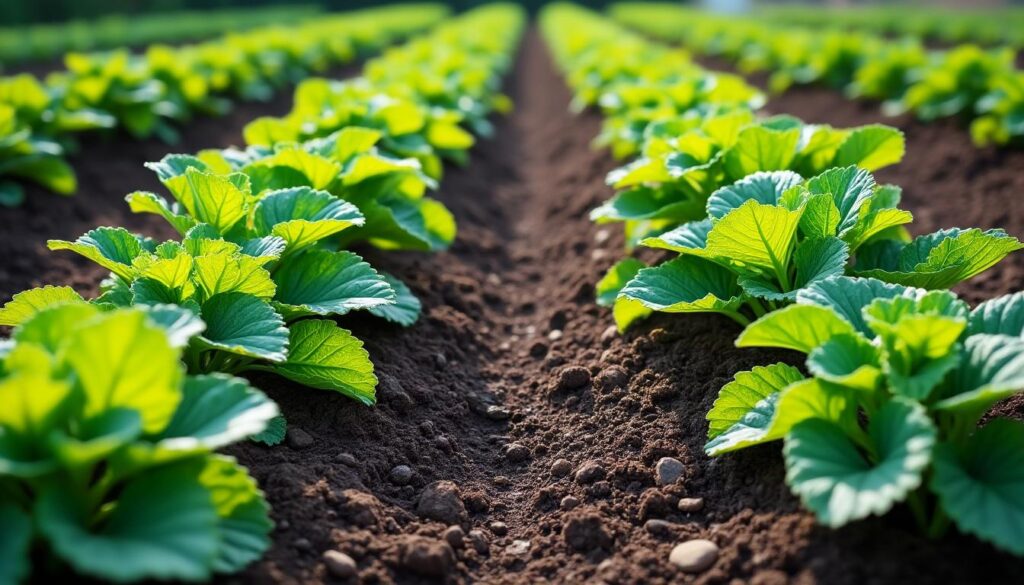découvrez combien de plants de butternut planter par pied pour maximiser l'espace de votre potager et obtenir une récolte abondante et réussie.