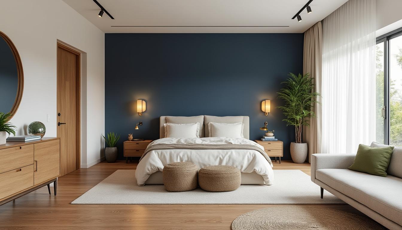 Couleurs de Chambre en 2026 : 30 Inspirations Tendance et leur Impact Psychologique 2 découvrez les 30 couleurs de chambre tendance en 2026 et leur impact psychologique pour créer une atmosphère apaisante et moderne dans votre espace de nuit.