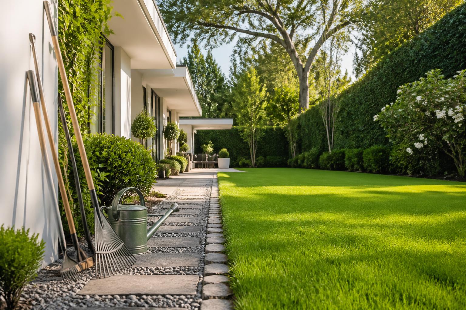 découvrez des alternatives naturelles et des produits homologués pour un désherbage sélectif efficace de votre gazon, afin d'entretenir une pelouse saine et verdoyante.