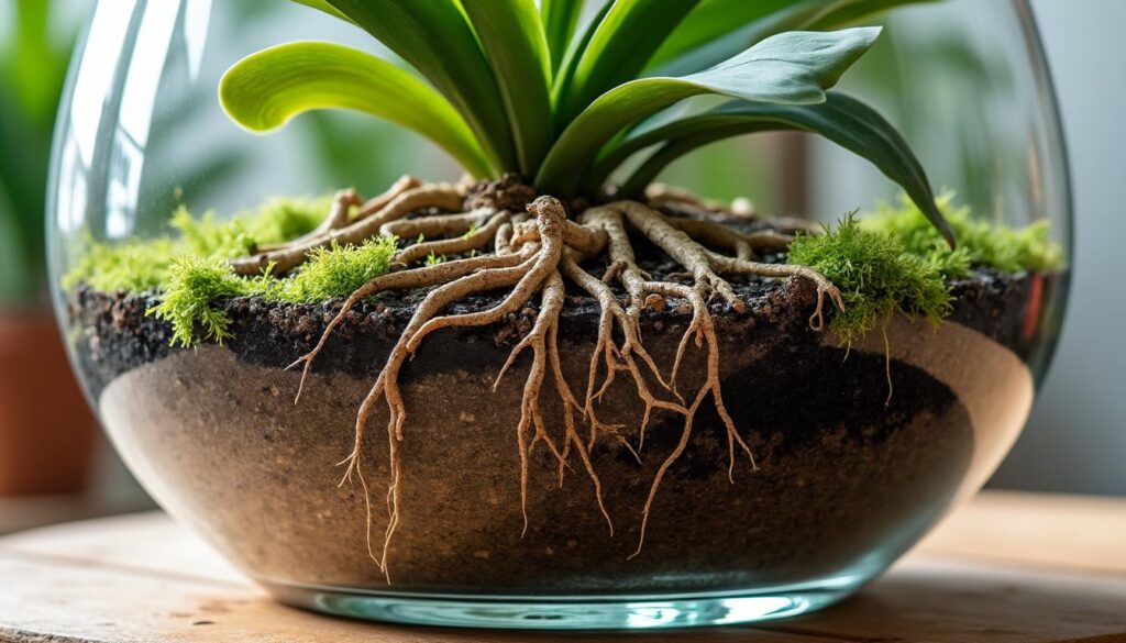 découvrez comment choisir un grand bac adapté pour vos orchidées, avec un substrat aéré et un bon drainage, afin d'assurer une culture saine et florissante.