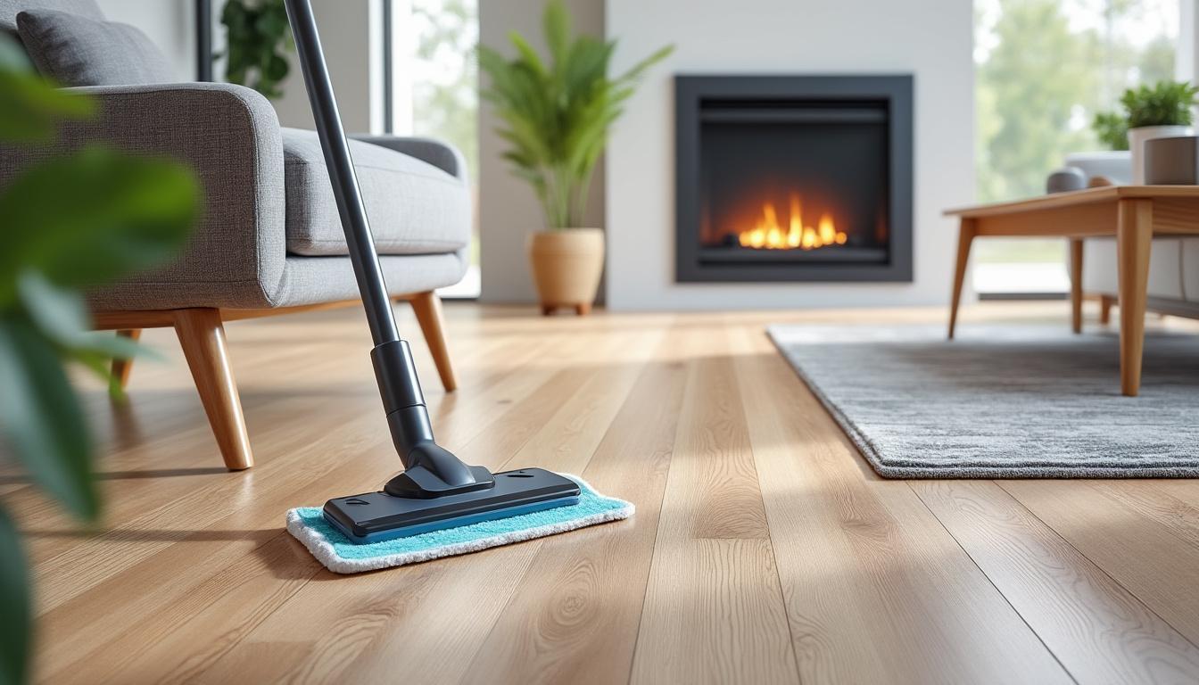 découvrez notre guide pratique pour sublimer et entretenir votre parquet stratifié avec des astuces incontournables et des produits efficaces, pour un sol toujours éclatant et durable.