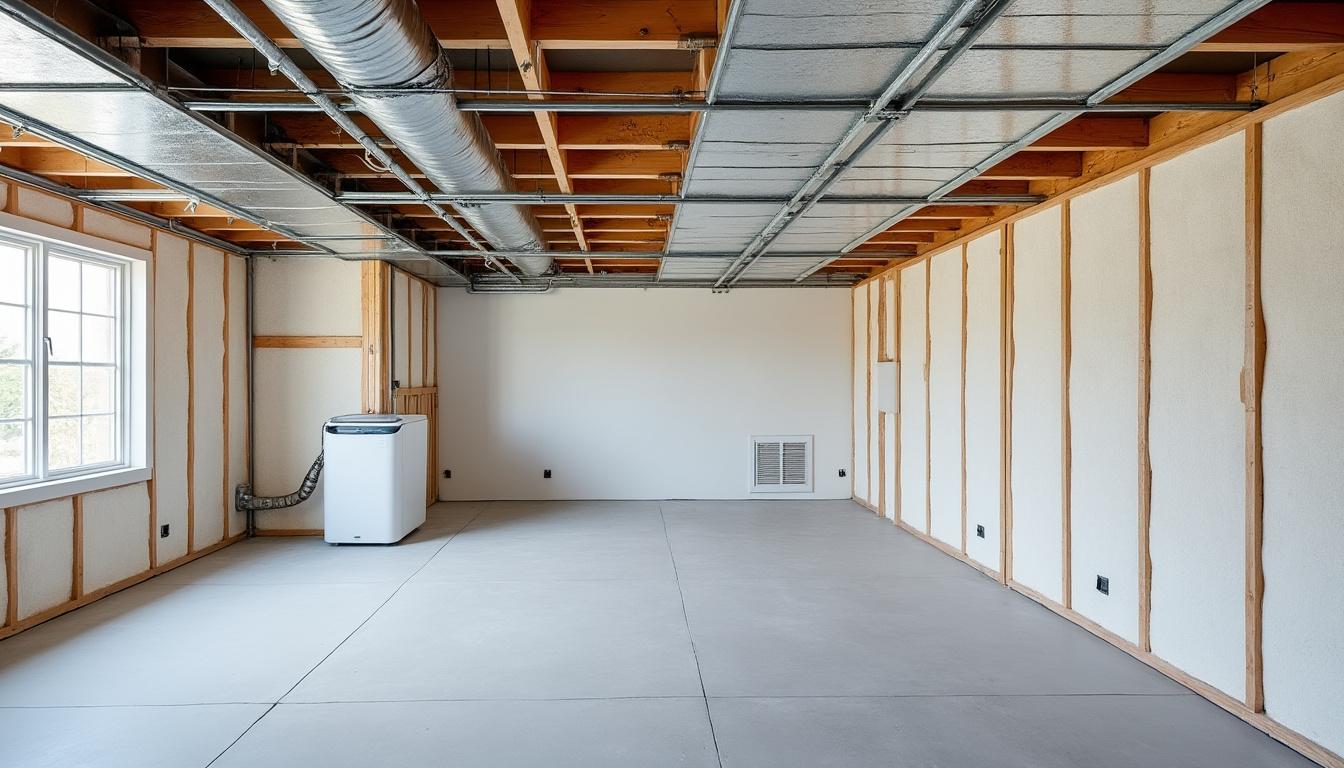 Optimiser l'Isolation de Votre Sous-Sol : Solutions Thermiques et Acoustiques Efficaces 2 découvrez des solutions efficaces pour optimiser l'isolation thermique et acoustique de votre sous-sol, améliorant confort et économies d'énergie.