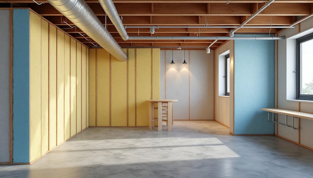 découvrez des solutions efficaces pour optimiser l'isolation thermique et acoustique de votre sous-sol, améliorant confort et économies d'énergie.