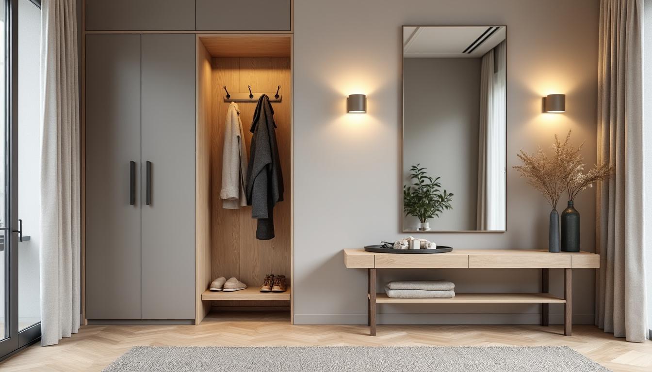 découvrez des astuces de rangement pratiques et des idées déco inspirantes pour optimiser l'espace de votre entrée et créer un accueil chaleureux et fonctionnel.