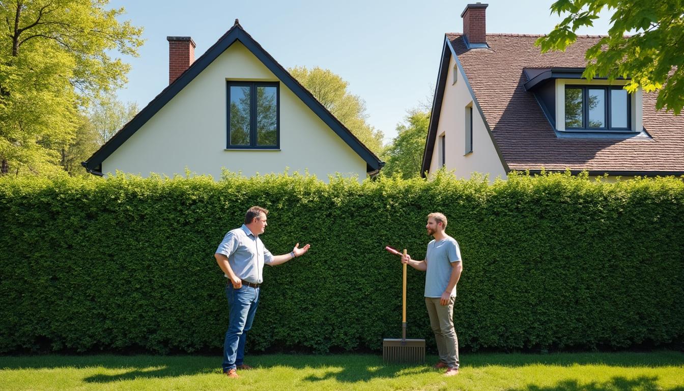 découvrez vos droits et obligations pour tailler la haie chez le voisin, ainsi que des conseils pratiques pour gérer cette situation en toute harmonie et éviter les conflits.