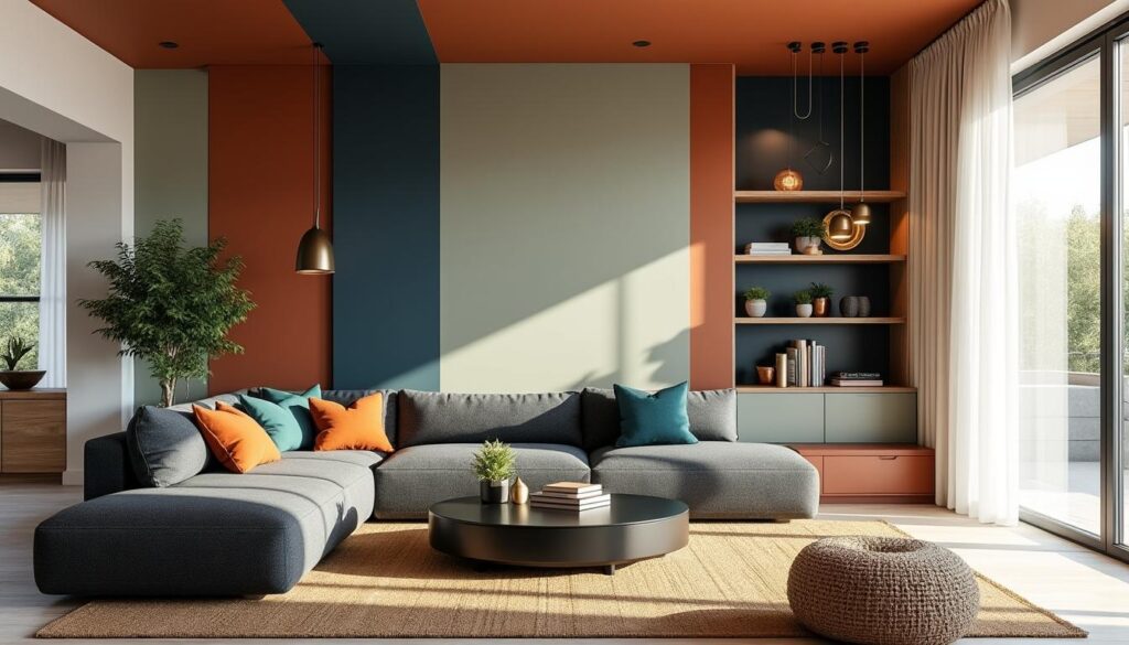 découvrez les 50 couleurs incontournables de peinture intérieure pour 2026 et profitez des astuces d'experts pour transformer votre espace avec style et modernité.