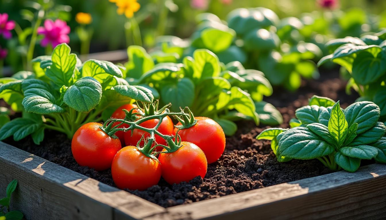 découvrez comment concevoir un plan potager rectangulaire efficace en maximisant l'utilisation de l'eau, la qualité du sol et l'exposition à la lumière pour un espace productif et durable.