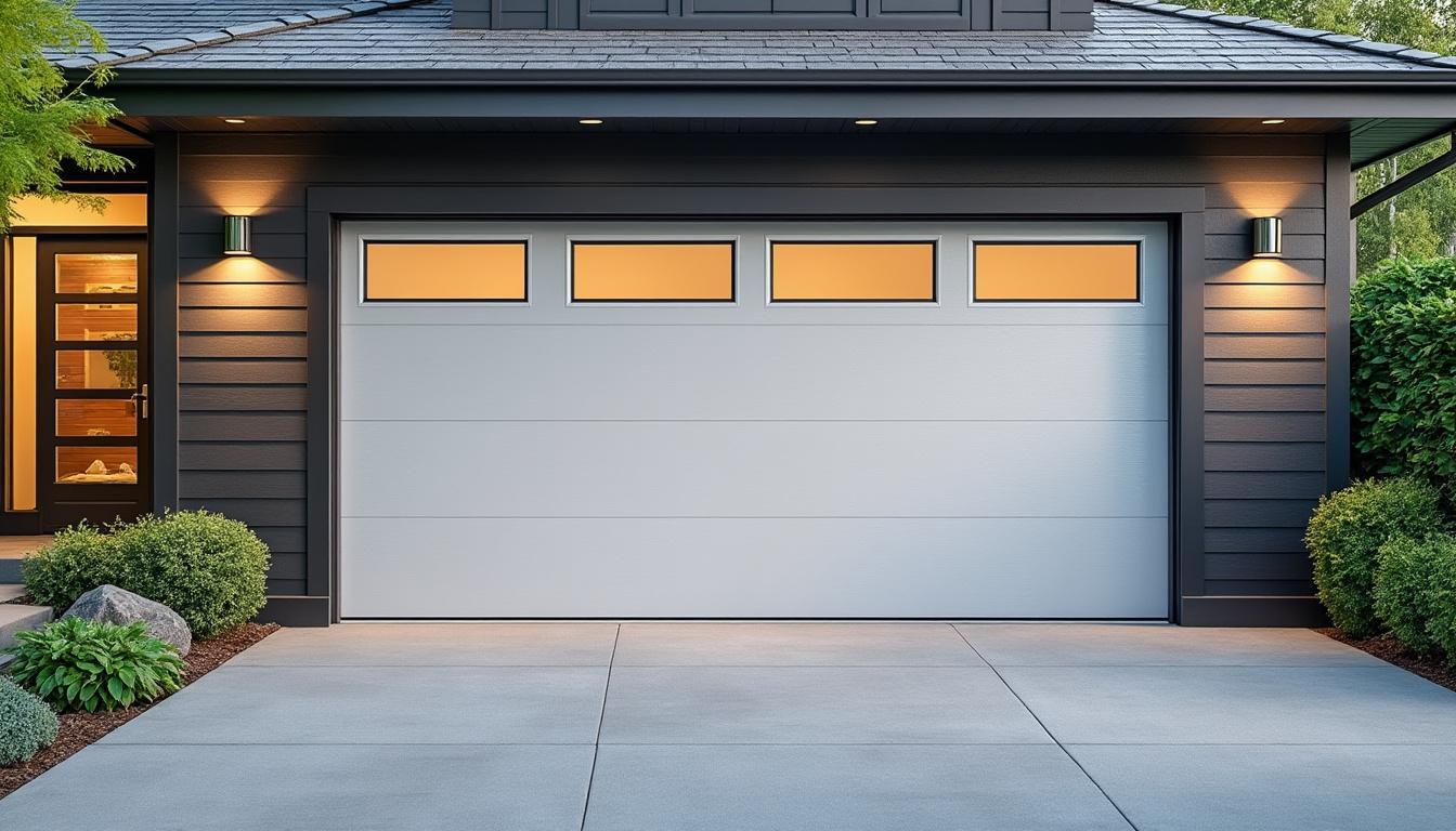 Porte de Garage Automatique : Guide Complet pour l'Installation, l'Entretien et la Réparation 2 découvrez notre guide complet sur les portes de garage automatiques : conseils d'installation, astuces d'entretien et solutions de réparation pour garantir sécurité et durabilité.