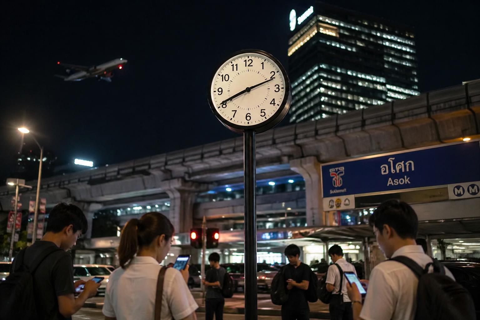 découvrez l'heure exacte en thaïlande, comprenez le décalage horaire avec la france et utilisez nos outils pratiques pour toujours rester à l'heure lors de vos voyages ou communications.