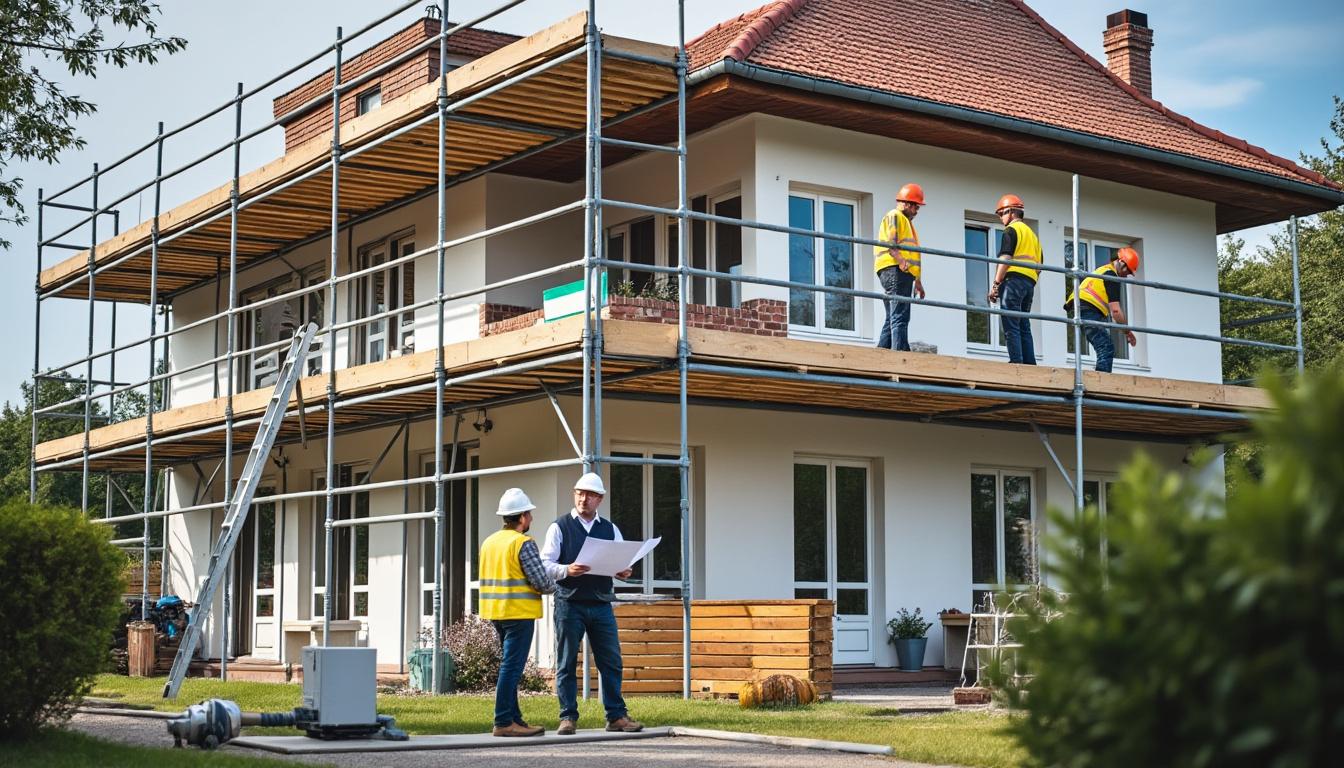 Rénover sa maison en 2026 : Guide complet du budget et des aides disponibles 2 découvrez comment rénover votre maison en 2026 avec notre guide complet. estimez votre budget, bénéficiez des aides disponibles et optimisez vos travaux pour un projet réussi.