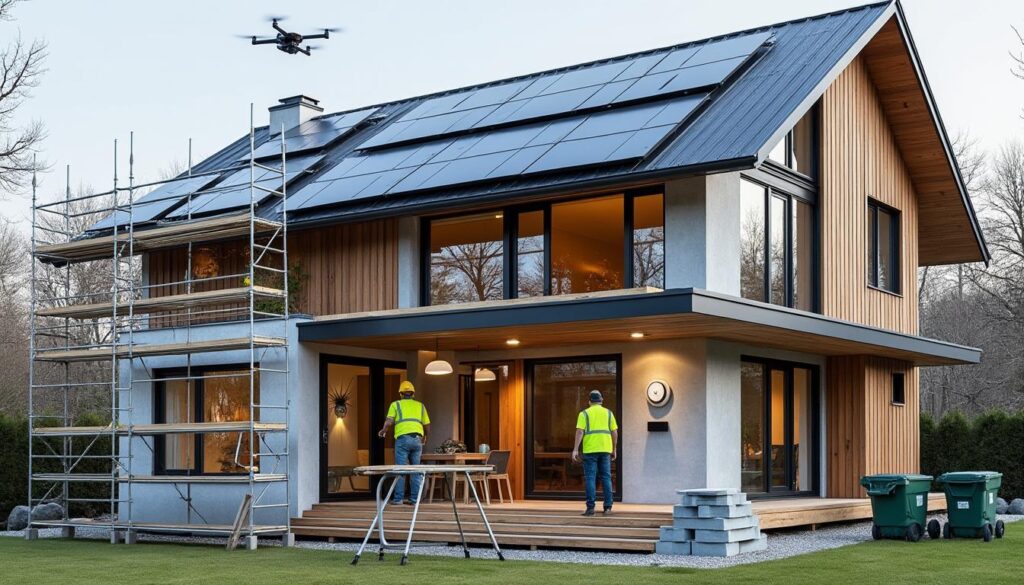 découvrez notre guide complet pour rénover votre maison en 2026, avec des conseils pratiques sur le budget à prévoir et les aides financières disponibles pour faciliter vos travaux.