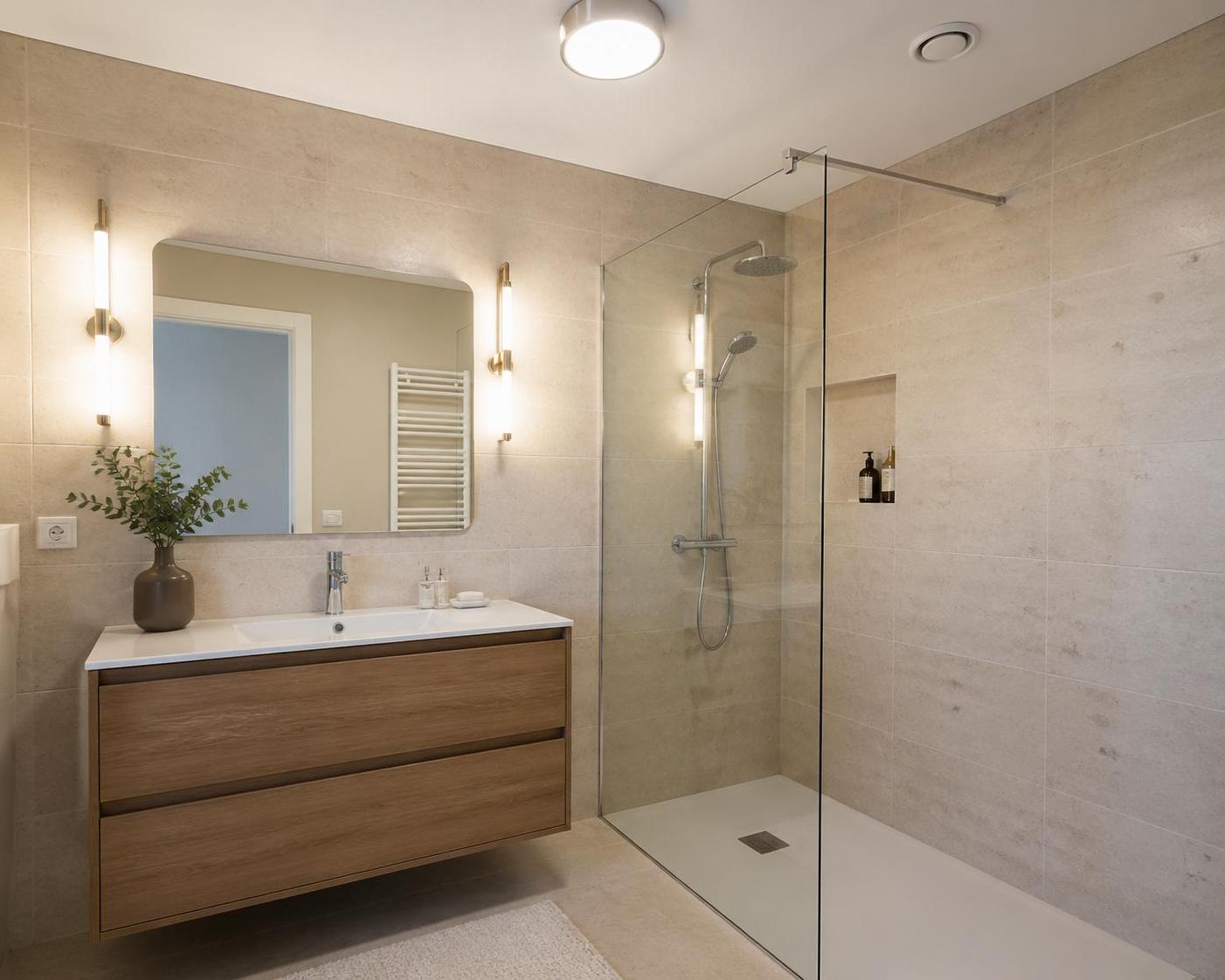 découvrez les coûts détaillés pour rénover votre salle de bain et bénéficiez des aides financières maprimerénov' 2024 pour un projet abordable et écoresponsable.