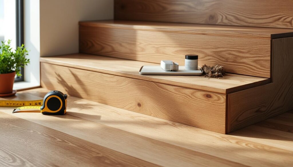 découvrez notre guide complet pour choisir, poser et entretenir le revêtement idéal pour votre escalier en bois, alliant esthétisme et durabilité.