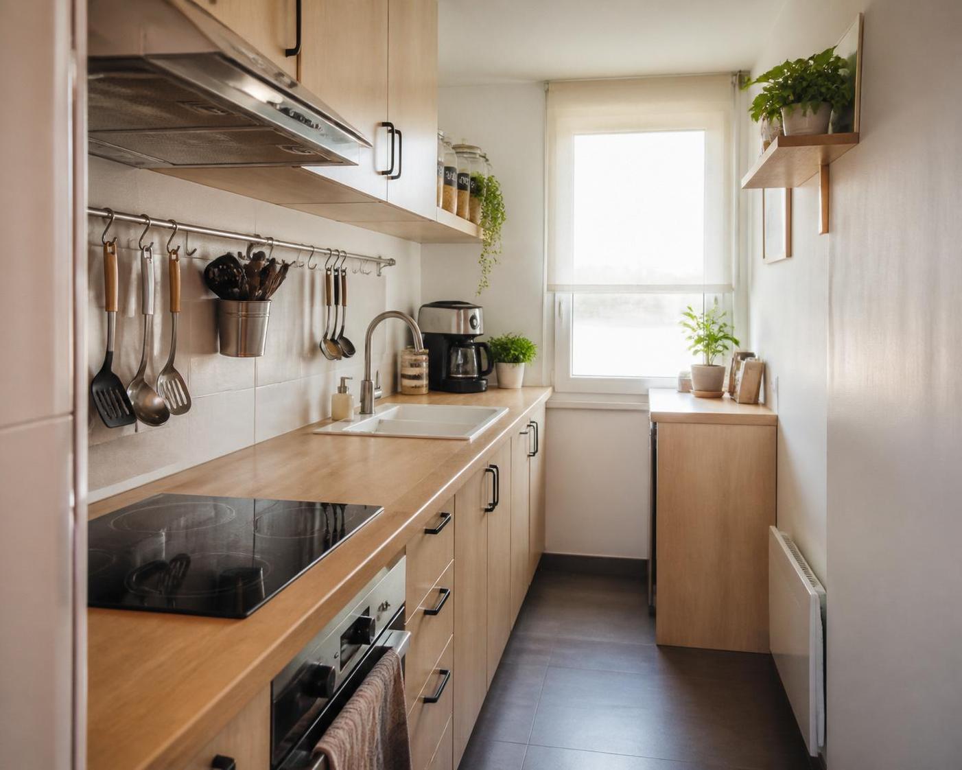 découvrez des astuces ingénieuses pour optimiser l'espace et organiser parfaitement votre cuisine, alliant fonctionnalité et style pour un environnement convivial et ordonné.