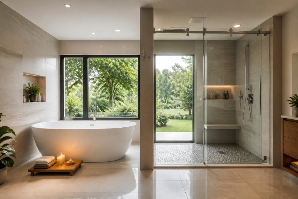 découvrez les avantages et inconvénients de la baignoire et de la douche pour choisir l'option idéale qui convient à votre salle de bain, selon vos besoins et votre style de vie.