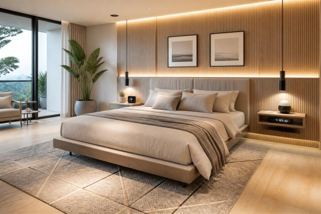 découvrez 40 idées tendance pour décorer votre chambre en 2026 avec un style moderne et élégant. inspirez-vous pour créer un espace à la fois cosy et design.