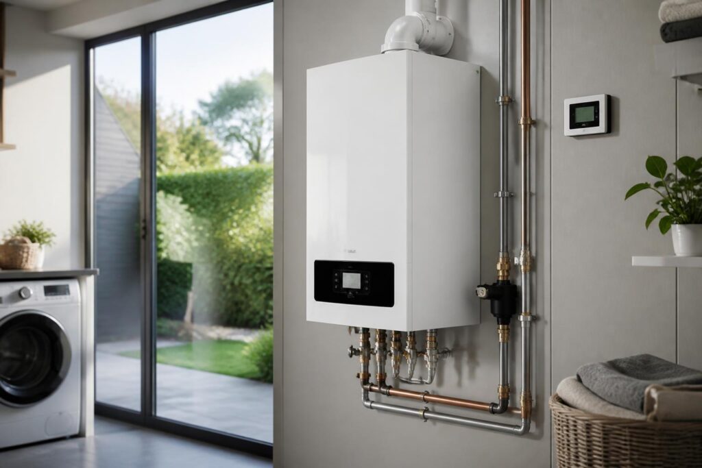 découvrez comment le chauffage à gaz à condensation peut réduire efficacement vos dépenses domestiques grâce à une technologie performante et économique.