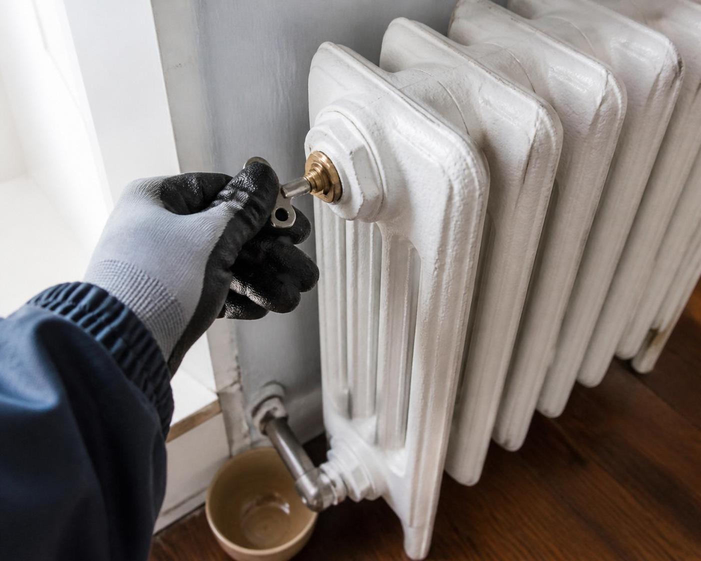 apprenez à purger un radiateur en fonte grâce à notre guide complet et simple pour optimiser l'efficacité de votre chauffage et économiser de l'énergie.
