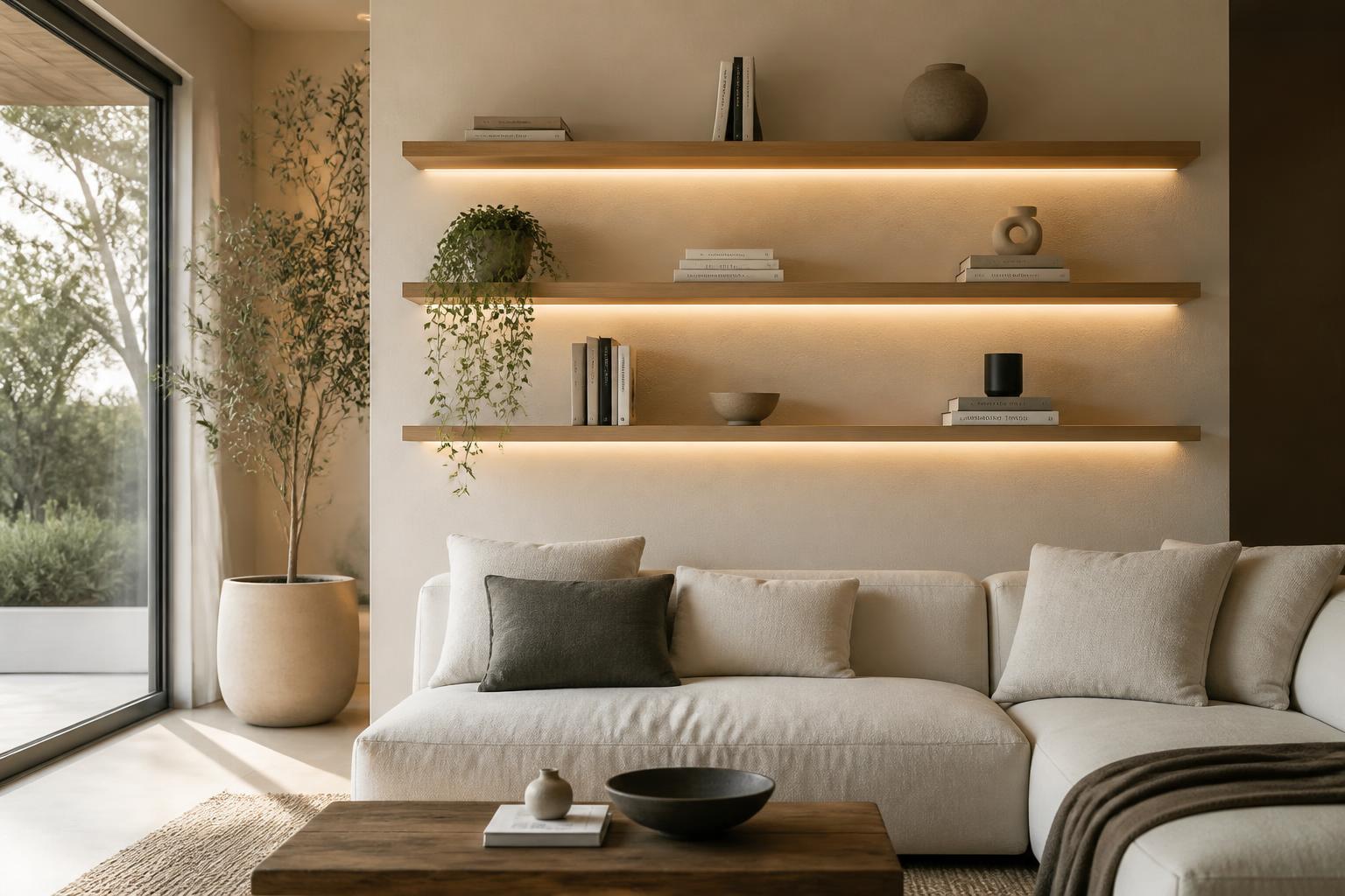 découvrez notre guide complet pour choisir et aménager une étagère salon, afin de sublimer votre mur avec style et praticité.
