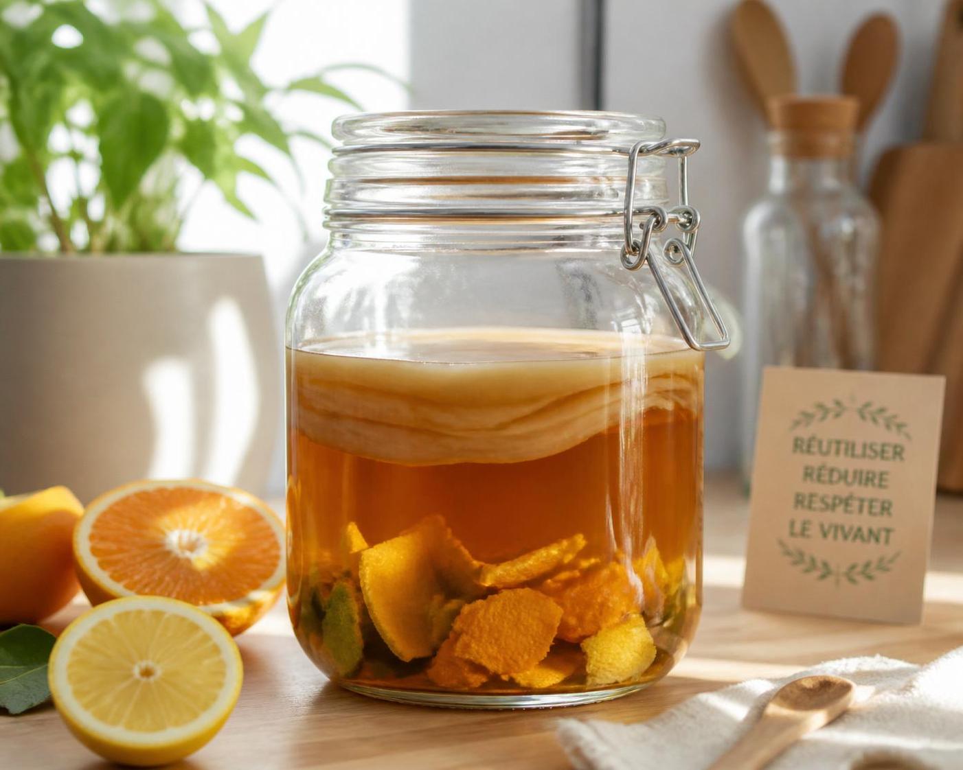 découvrez la mère vinaigre, un produit naturel polyvalent idéal pour l'entretien écologique de votre maison, efficace et sans produits chimiques.